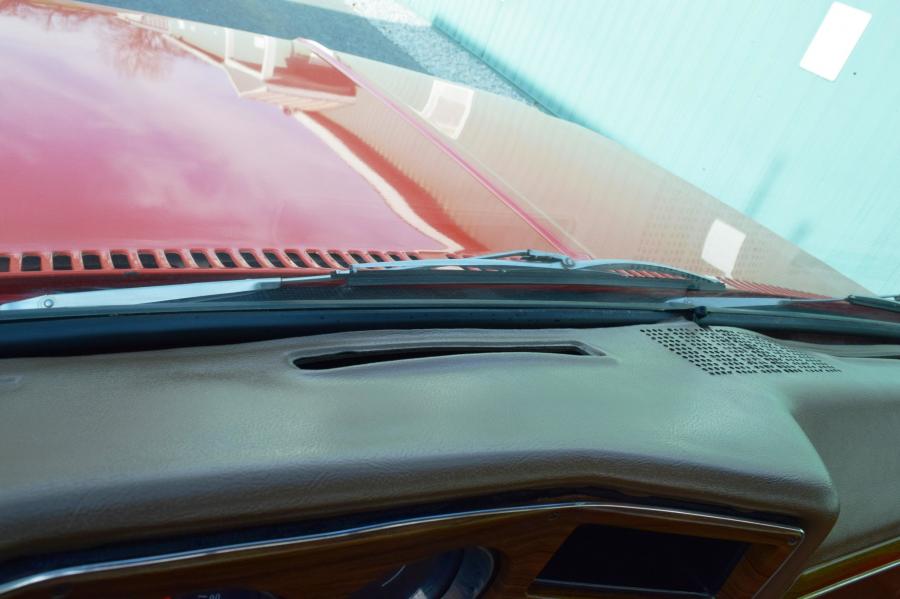 Детали интерьера Chevrolet C10 Cheyenne Super 1974 года  (фото 184 из 365)